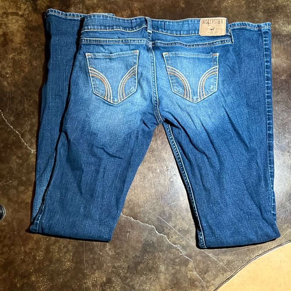 Holster Low Rise Bootcut Jeans Size 1R